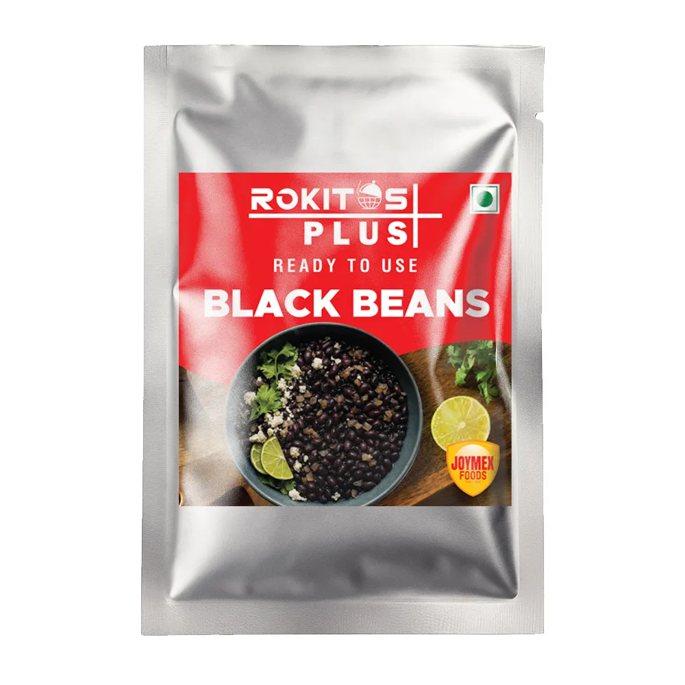 Boiled Beans & Pulses