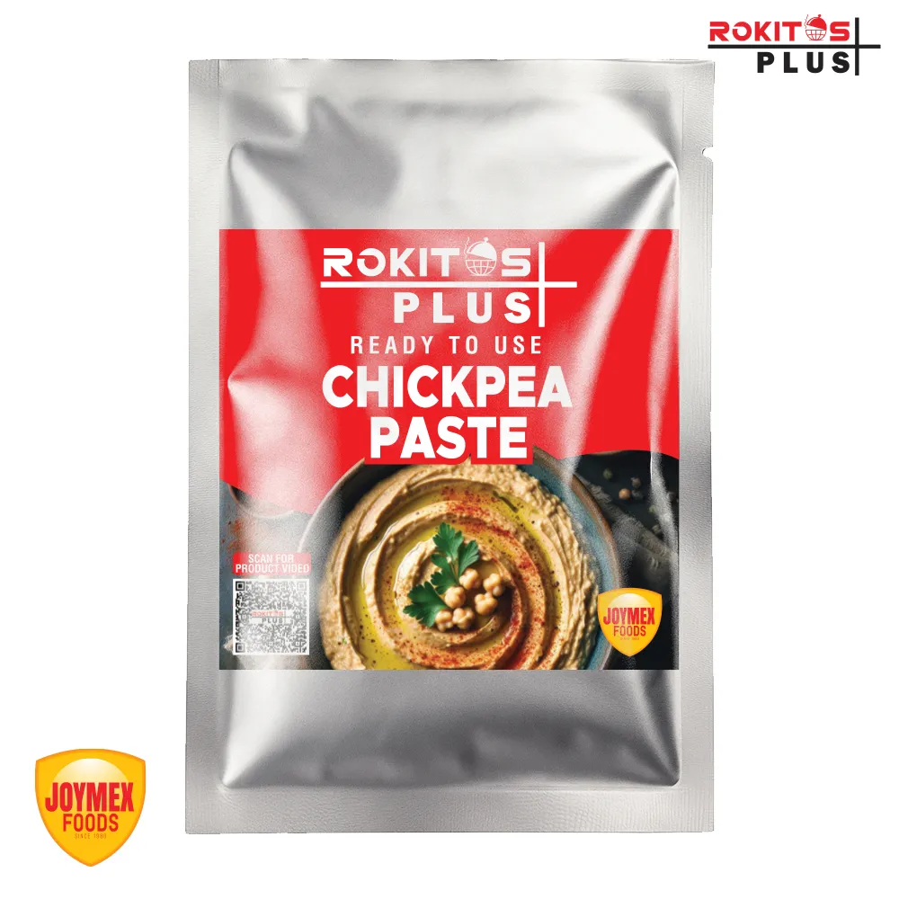 Chickpea Paste