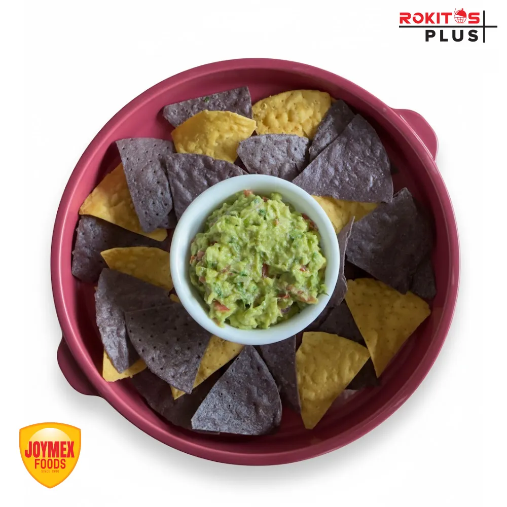 Blue Corn Tortillas