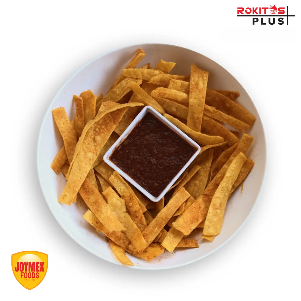 Crispy Corn Strips