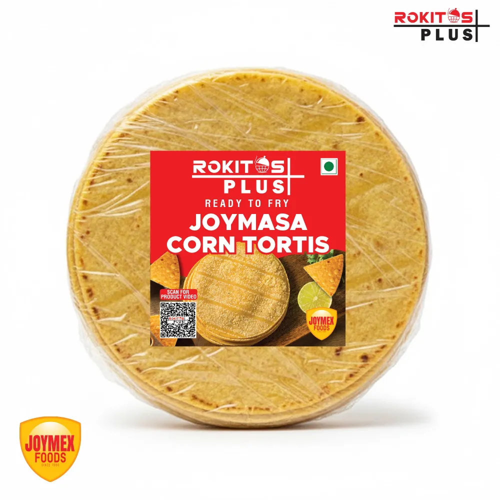 Corn Tortillas