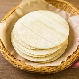 White Corn Tortillas
