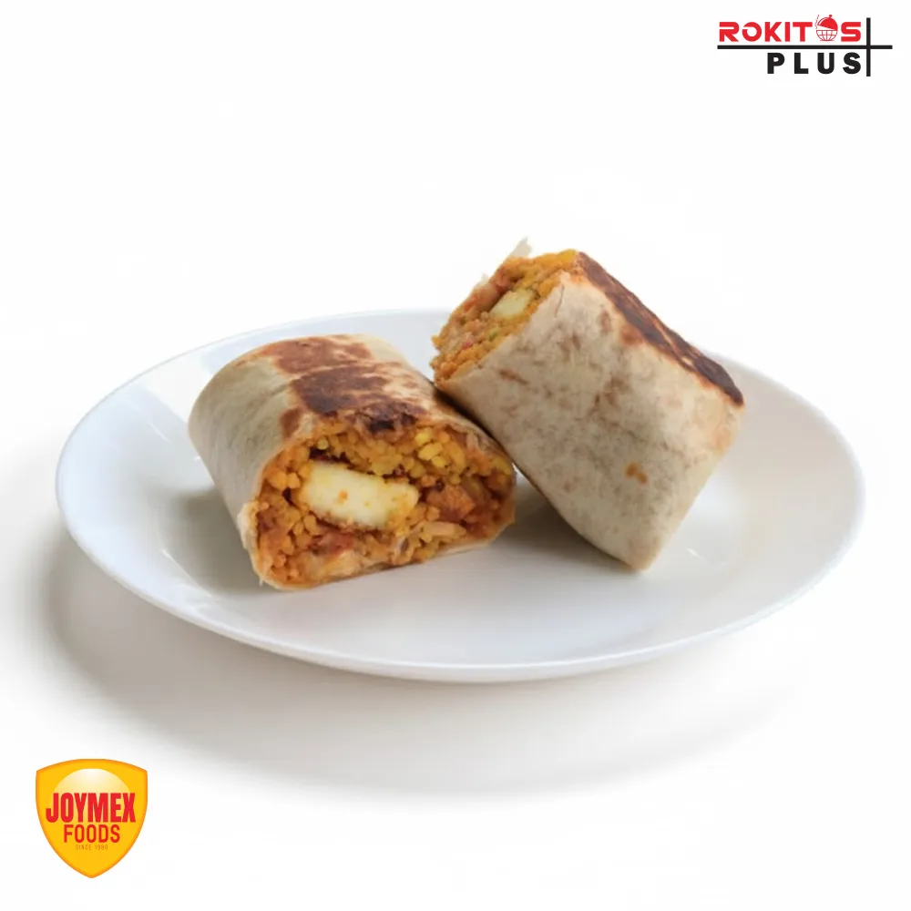 Flour Tortillas