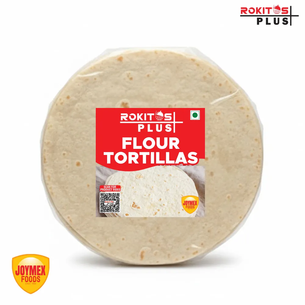 Flour Tortillas