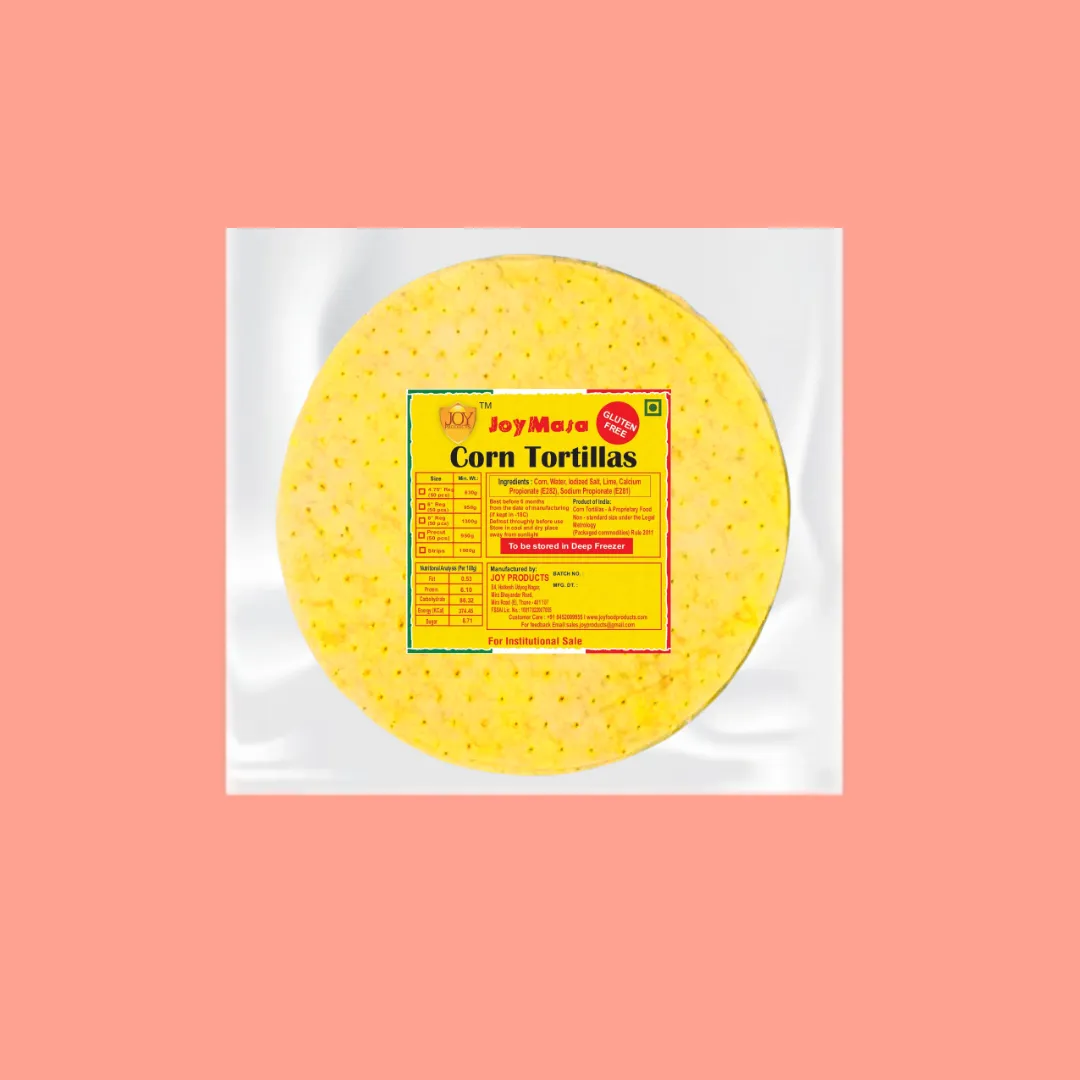 Joymasa Corn Tortillas