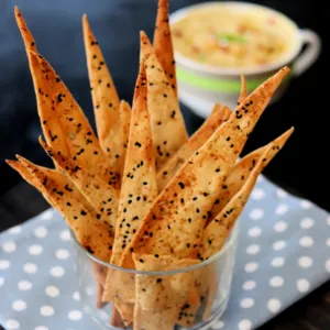 Flavoured Lavash — Cheddar Cheese
