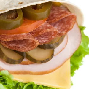Flavoured Lavash — Jalapeno