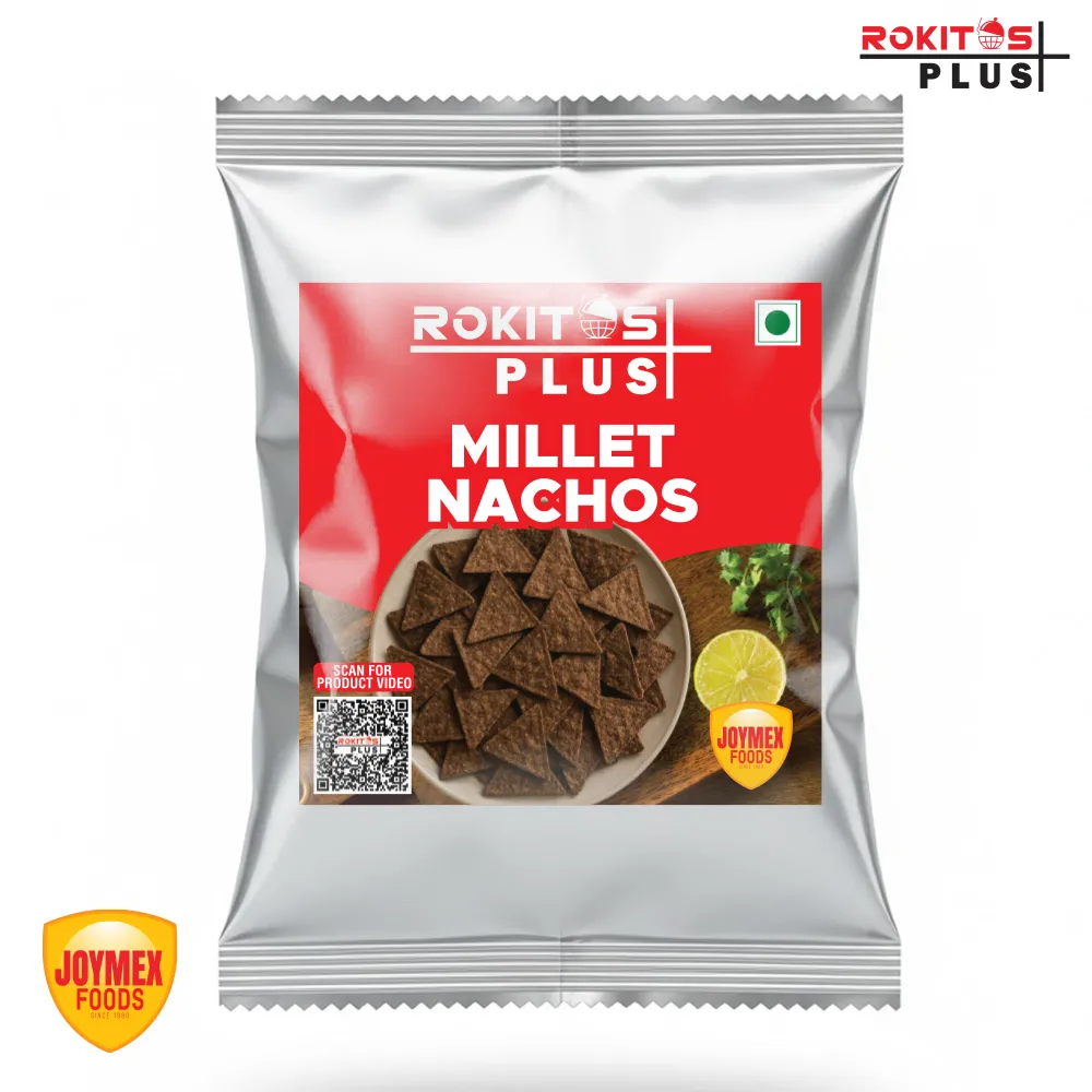 Millet Nachos