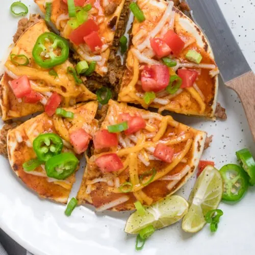 Mexican Pizza Base