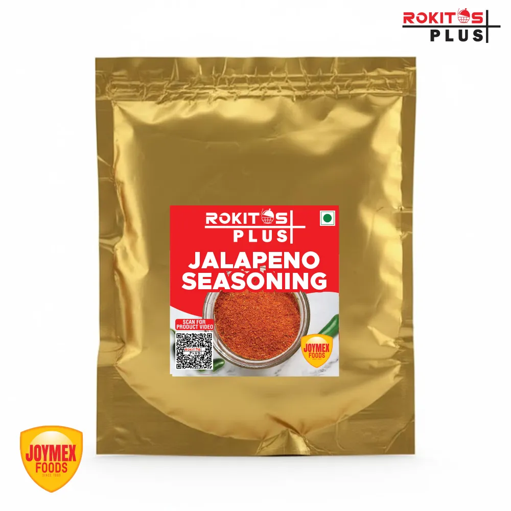 Joy Seasonings — Jalapeno