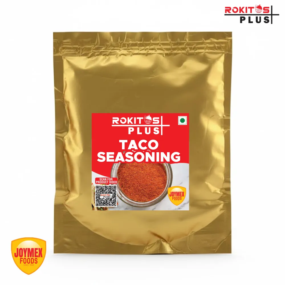 Joy Seasonings — Taco